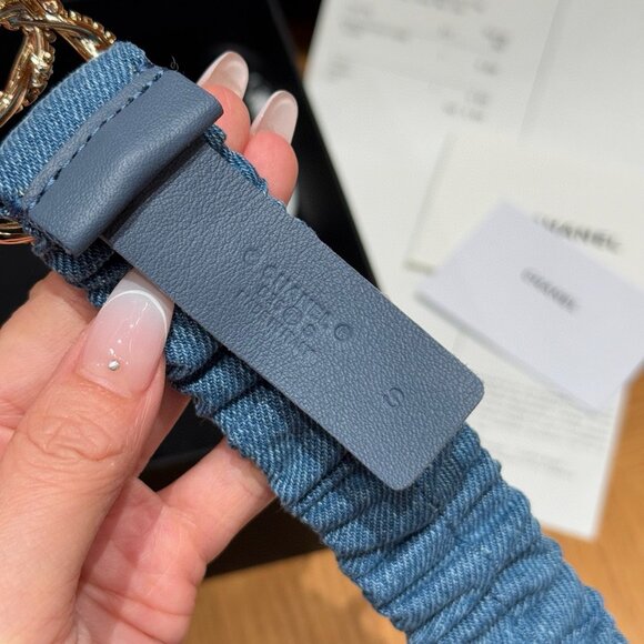 Chanel belt - Picture 3 of 4